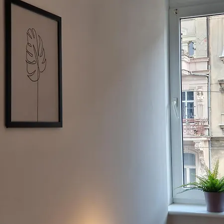 Nowy Port 7 Apartment