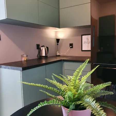 Nowy Port 7 Apartment
